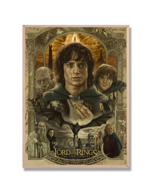 El Señor de los Anillos 1