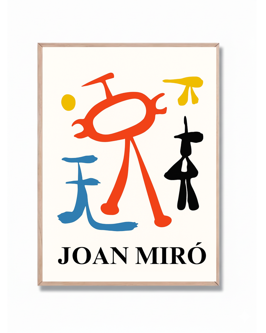 Joan Miró #3