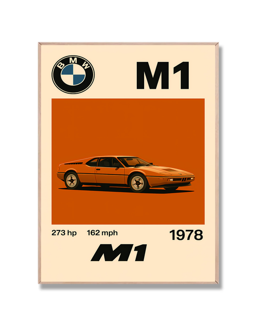 BMW M1