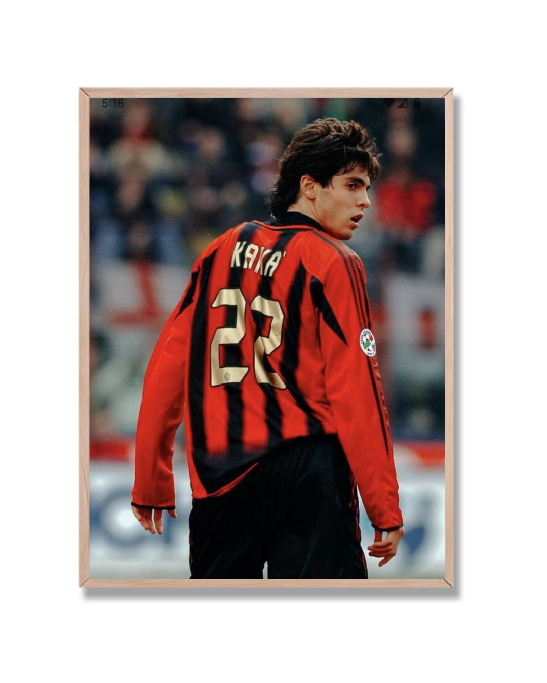 Kaka Milan 2