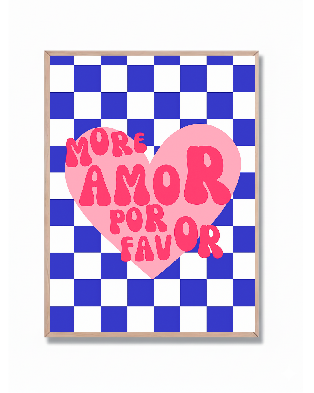 More Amor Por Favor 1