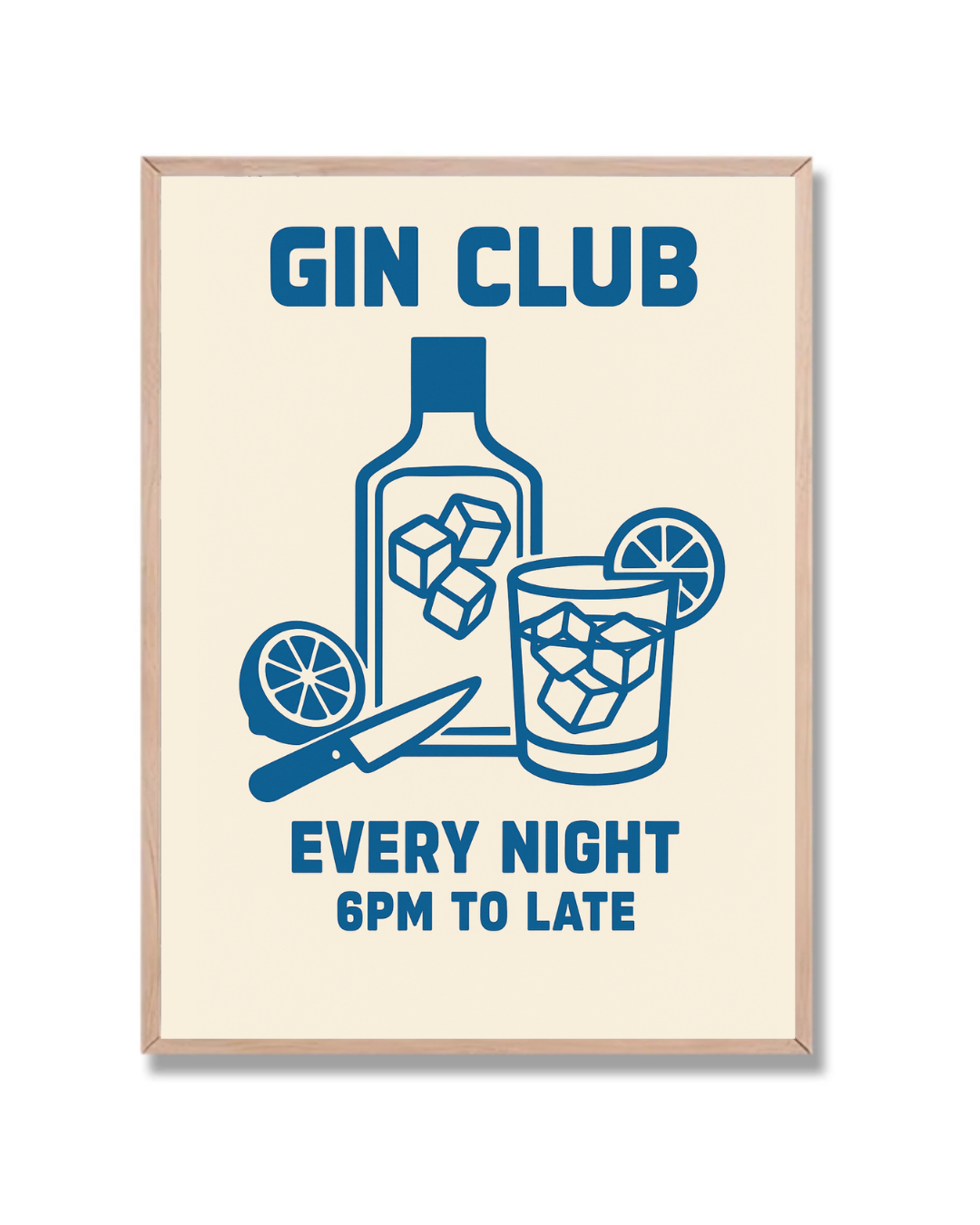 Gin Club