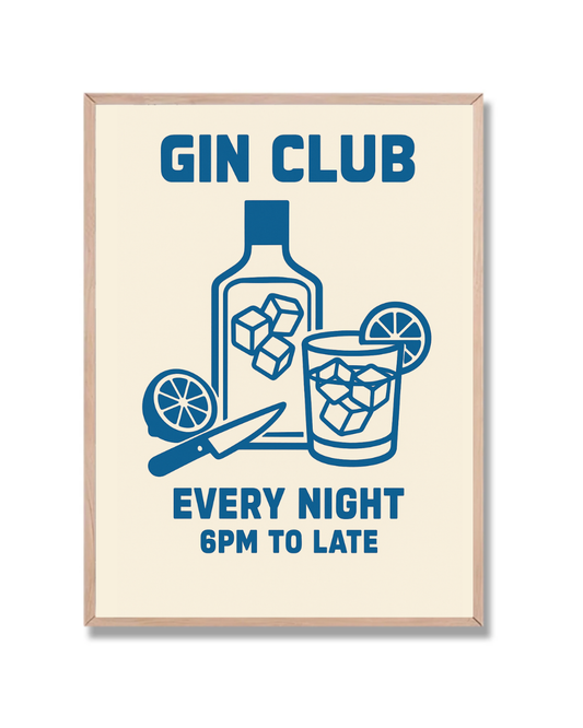 Gin Club