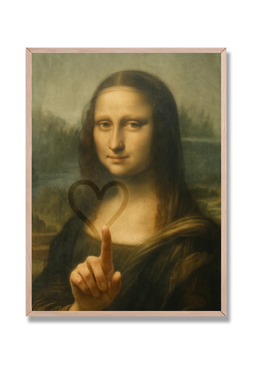 Mona Lisa #2