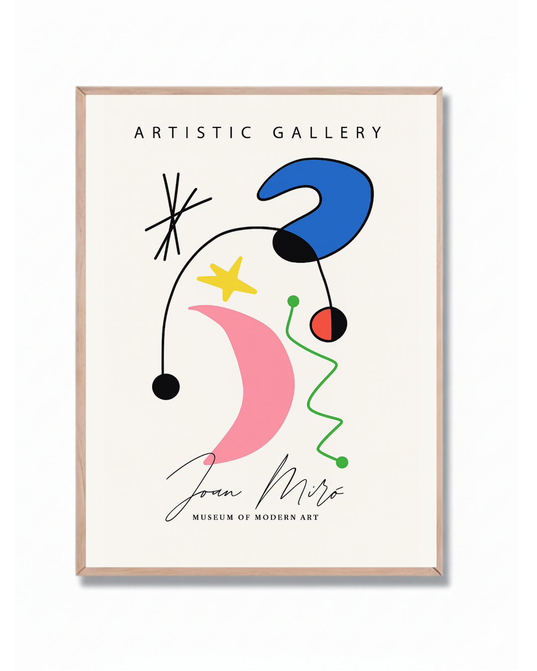 Joan Miró #7