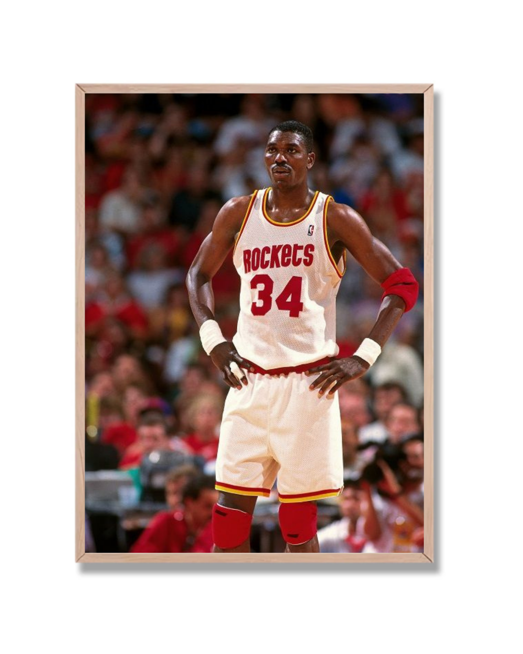 Hakeem Olajuwon #2