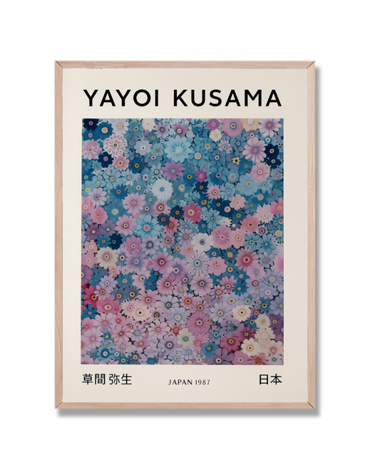 Yayoi Kusama #123
