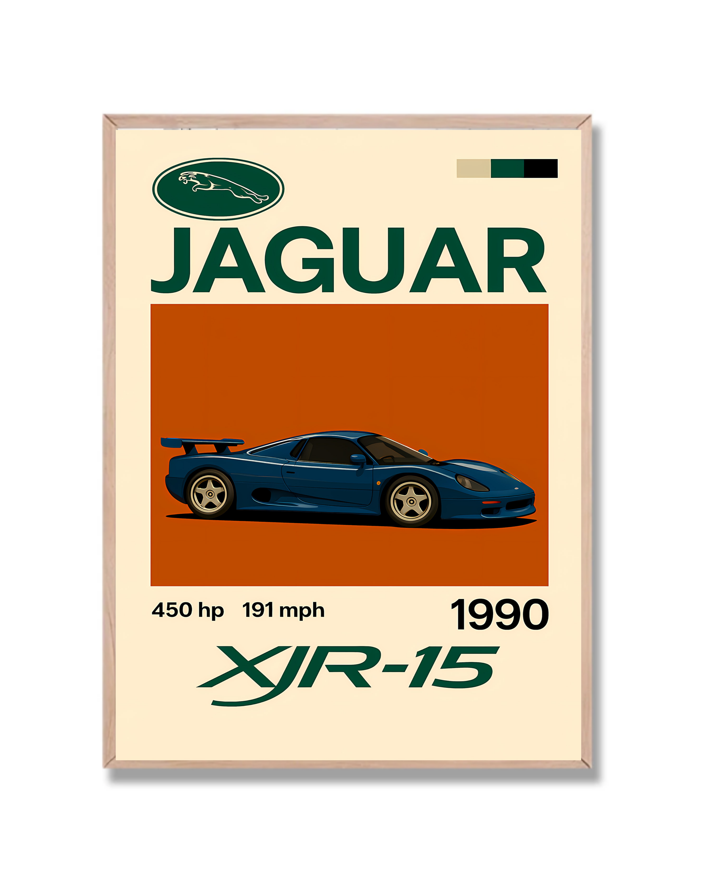 Jaguar XJR-15