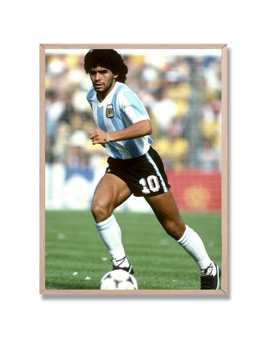 Maradona Argentina #14
