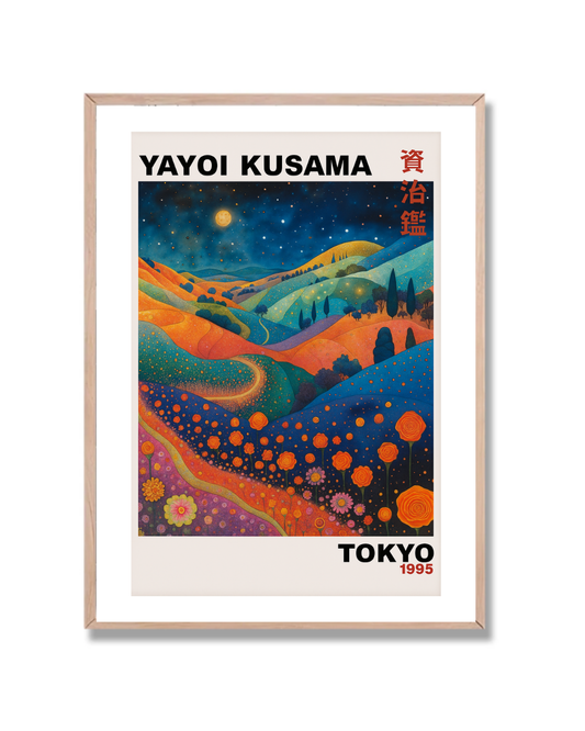 Yayoi Kusama #124