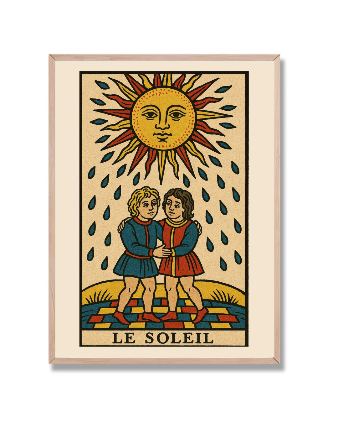 El Sol Tarot