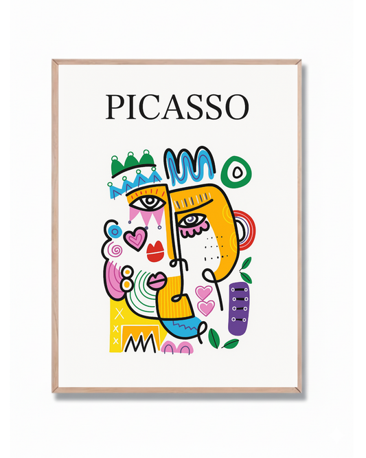 Picasso #9