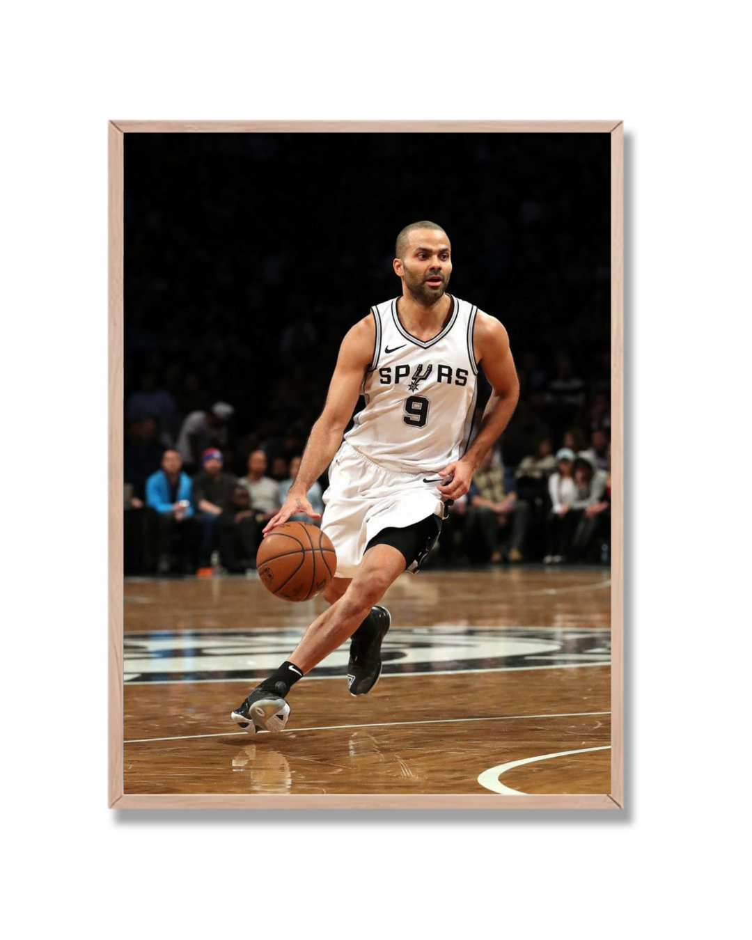 Tony Parker #2