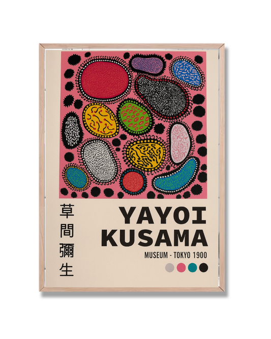 Yayoi Kusama #127