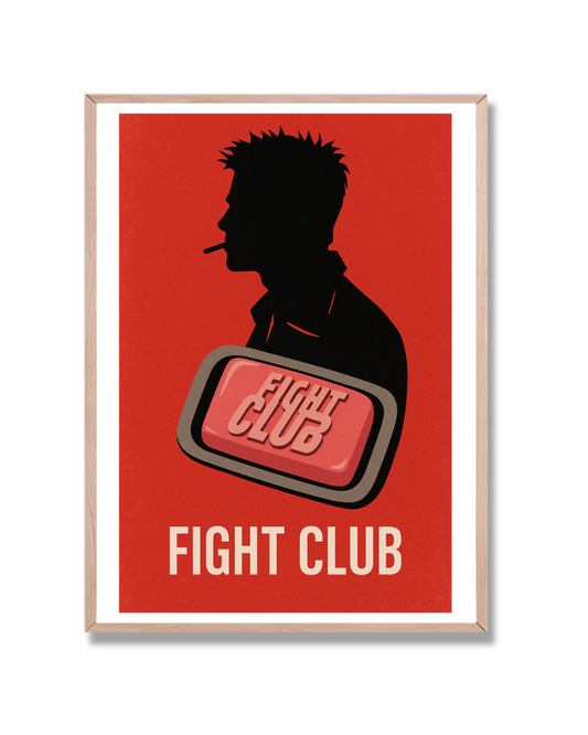 Fight Club Minimalista 2