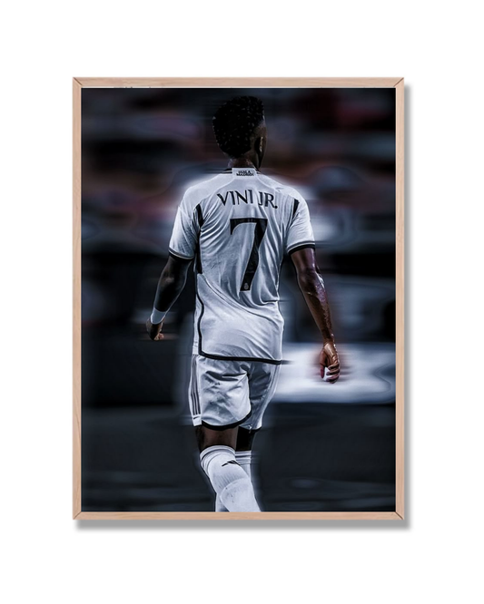 Vinícius Júnior Real Madrid 3