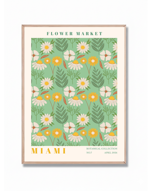 Flower Market #28