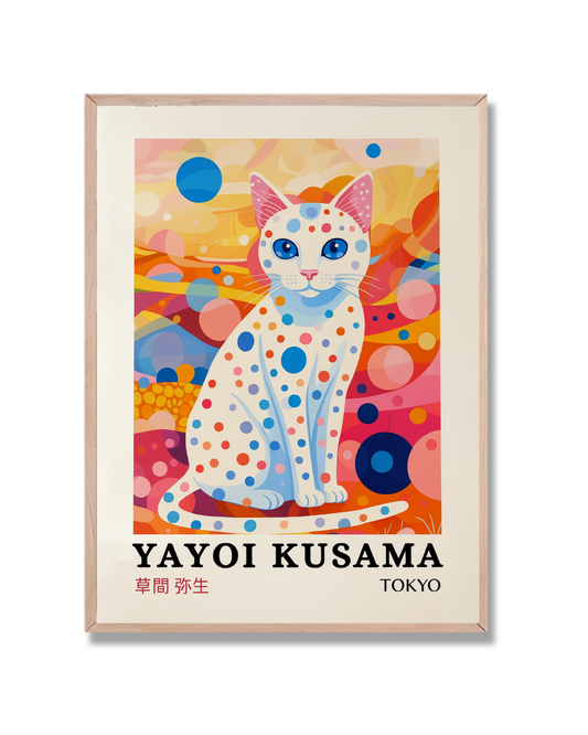 Yayoi Kusama #128