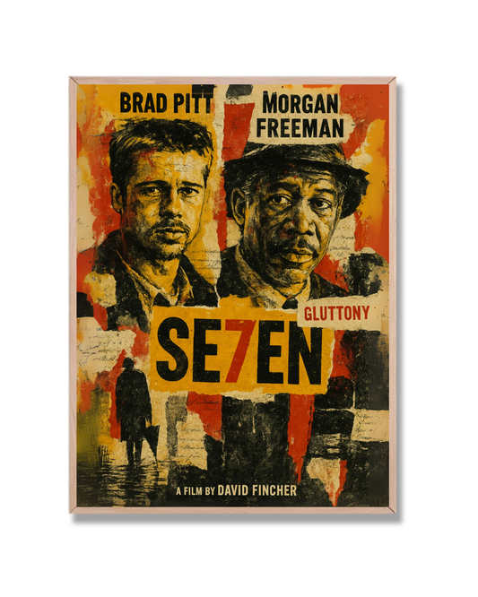 Seven Collage