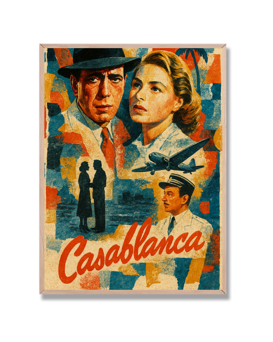 Casablanca Poster 2