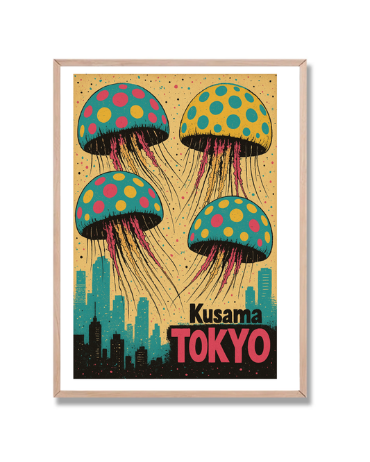 Yayoi Kusama #47