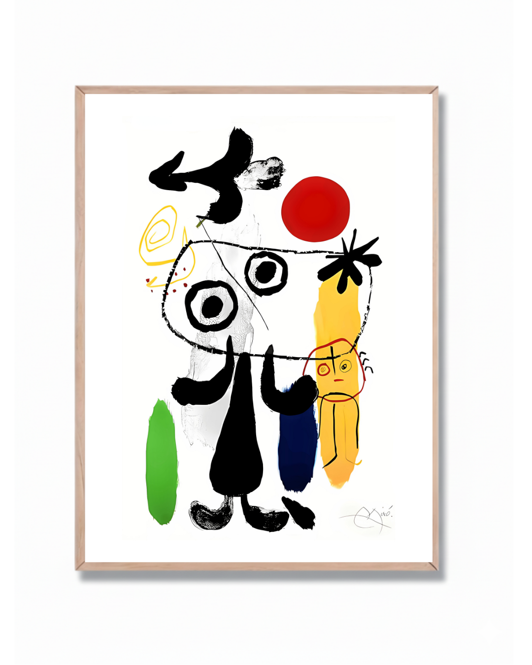 Joan Miró #5