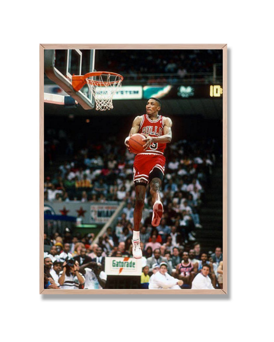 Scottie Pippen #3