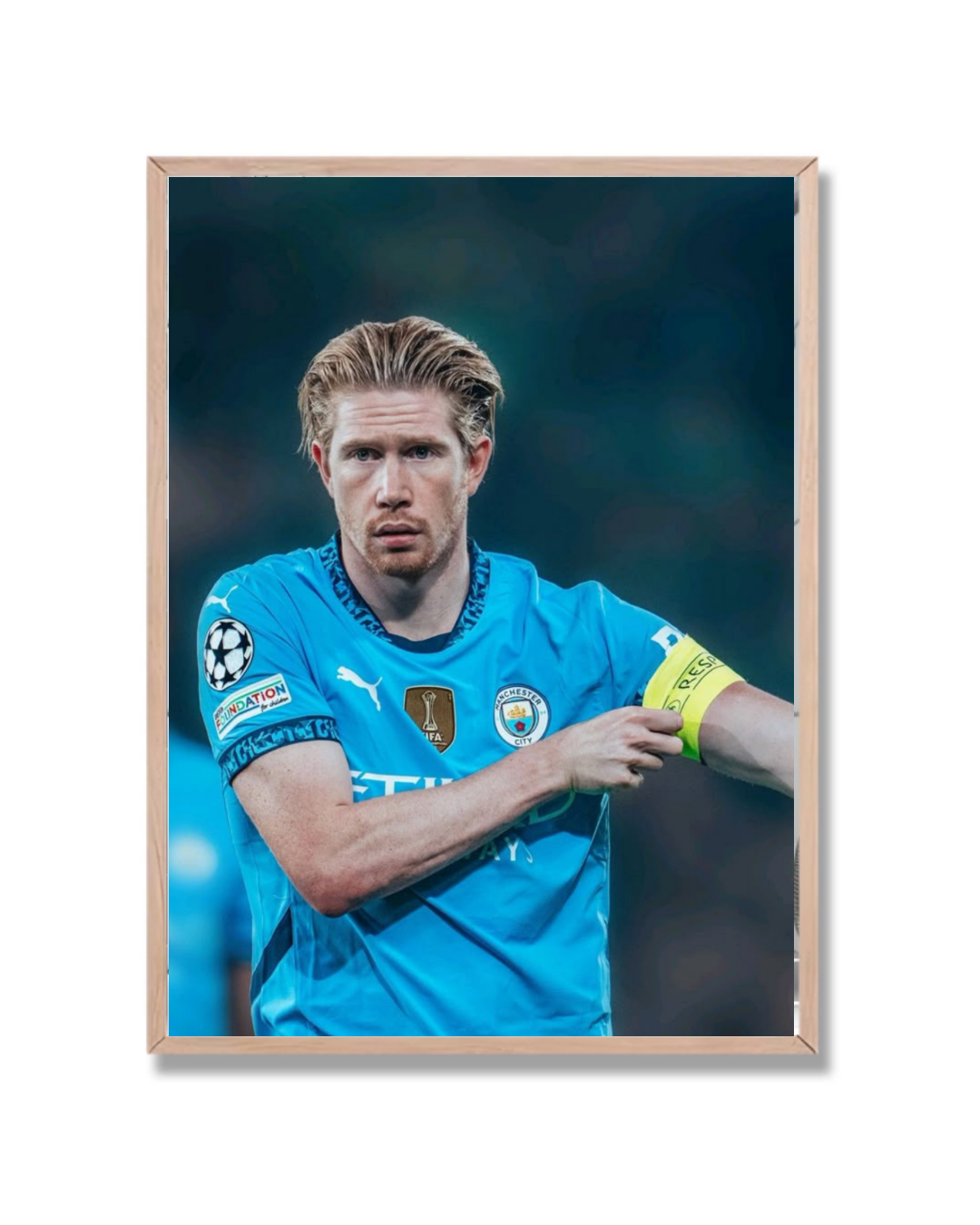 De Bruyne Manchester City 2