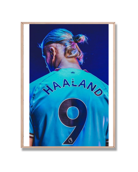 Haaland Manchester City
