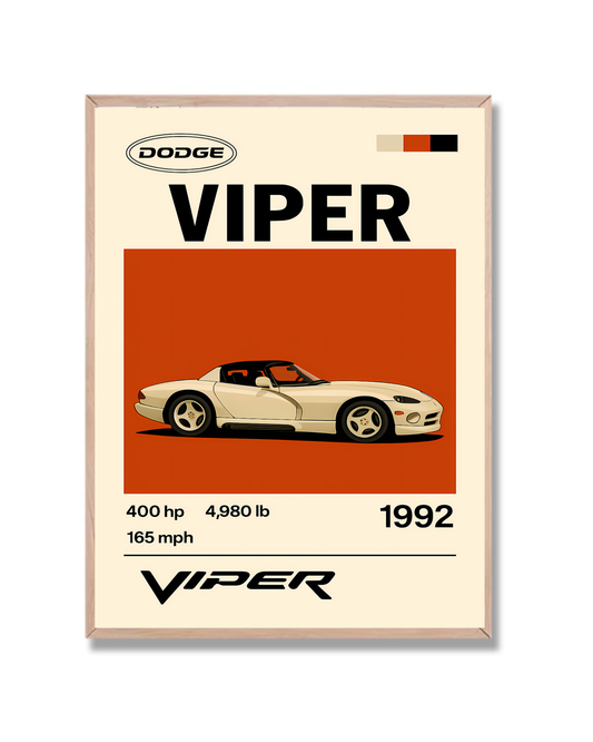 Dodge Viper