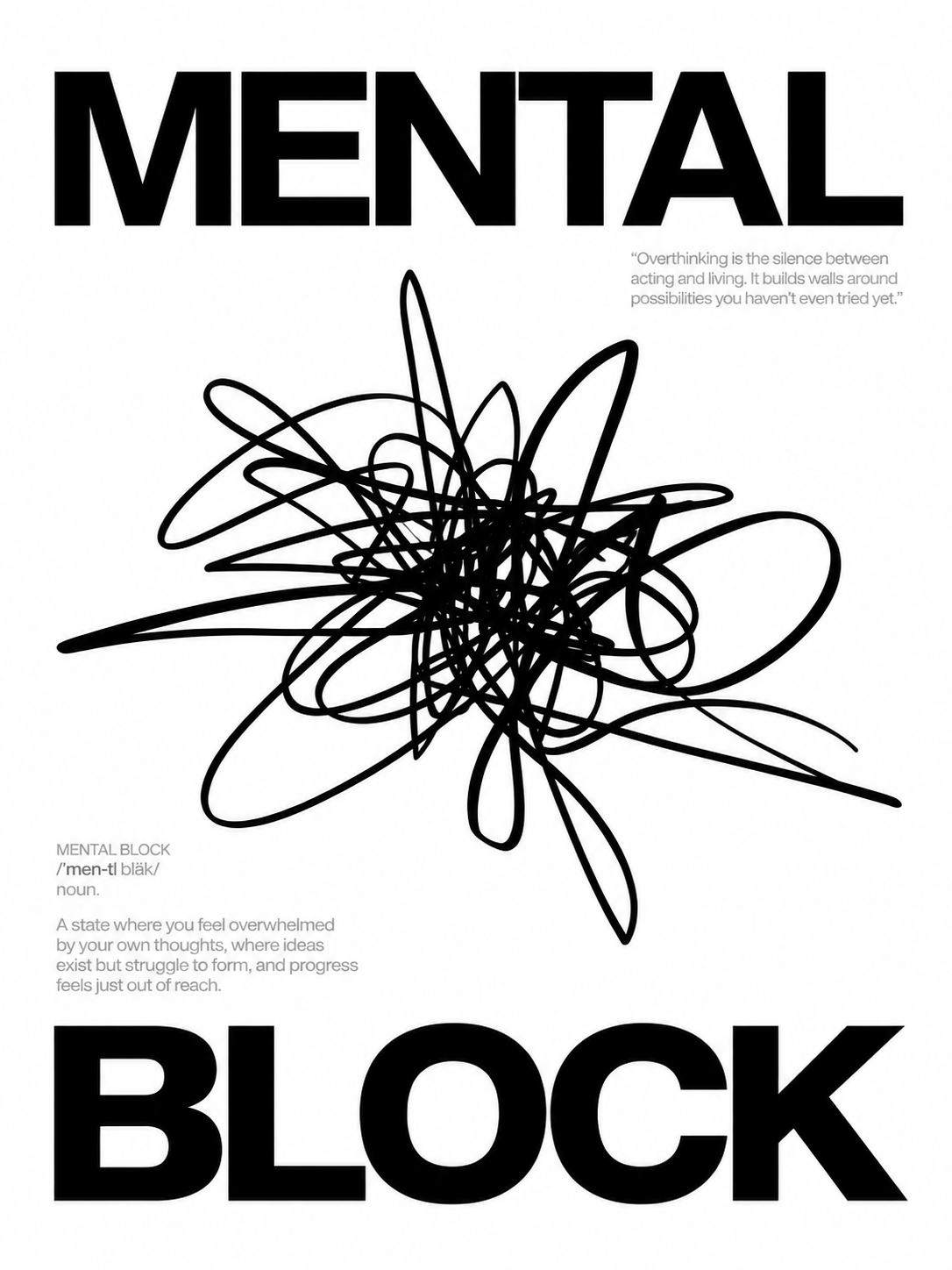 Mental Block