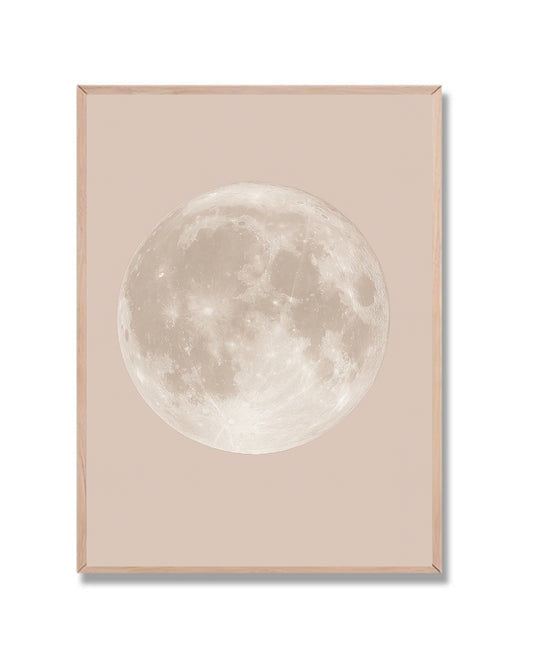 Luna en beige