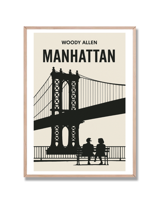 Manhattan Minimalista