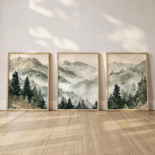 Set de 3 Bruma del Pinar