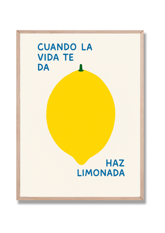 Haz Limonada
