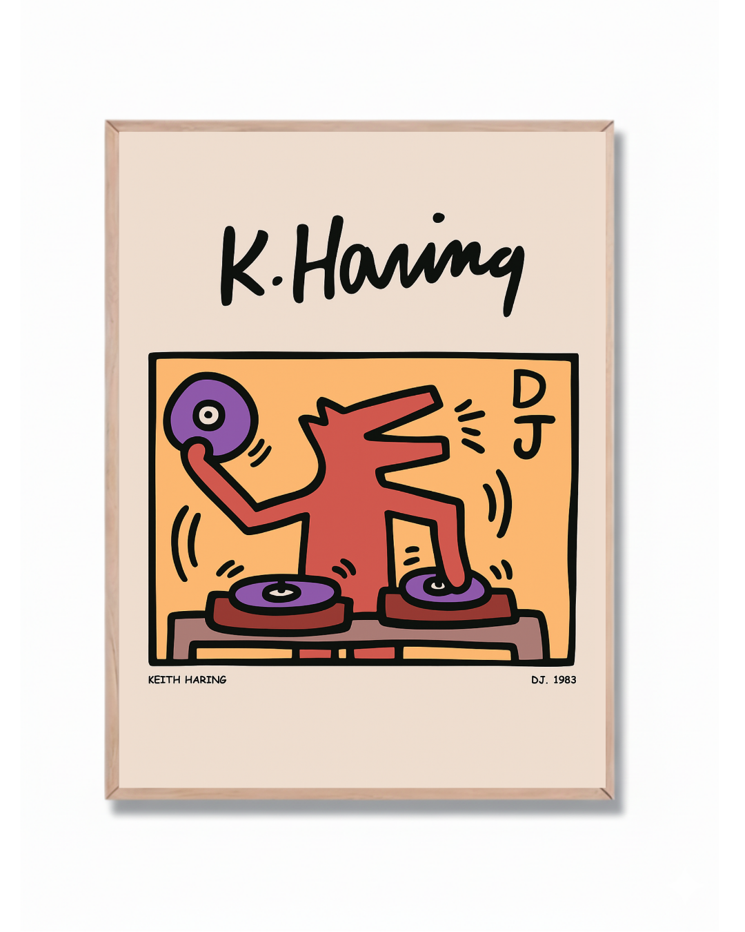 Keith Haring #2