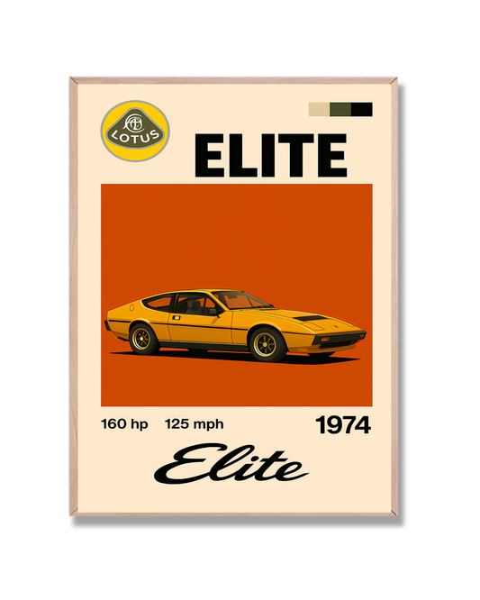 Lotus Elite