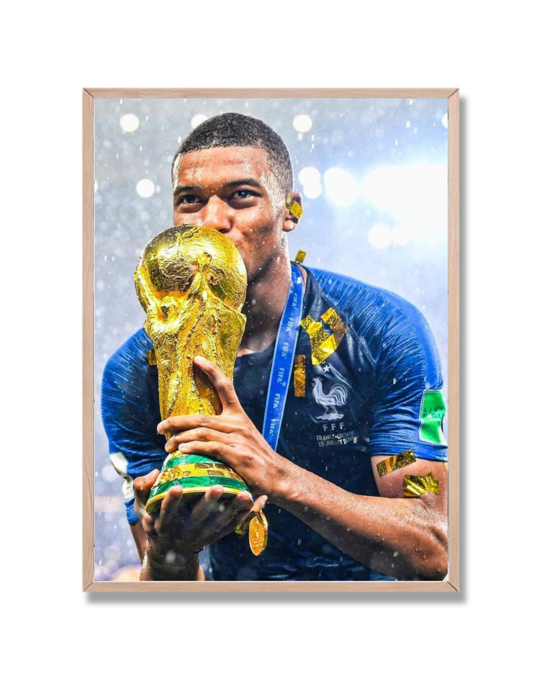 Mbappé Francia