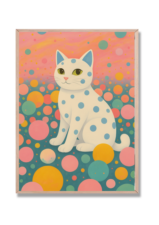 Yayoi Kusama #134