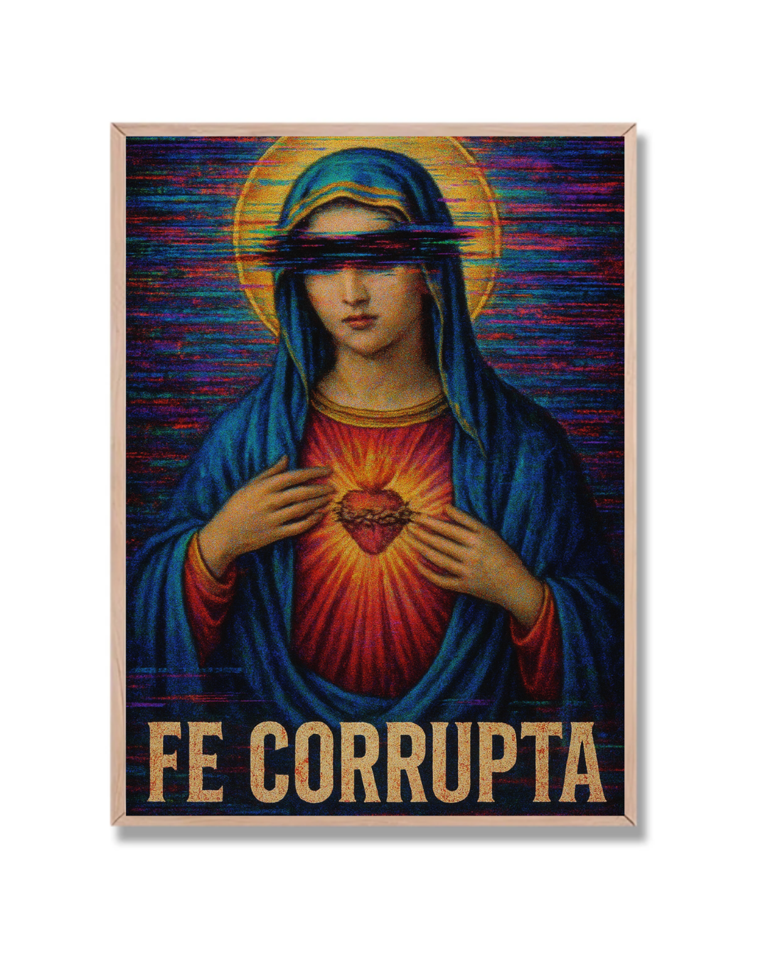 Fé corrupta