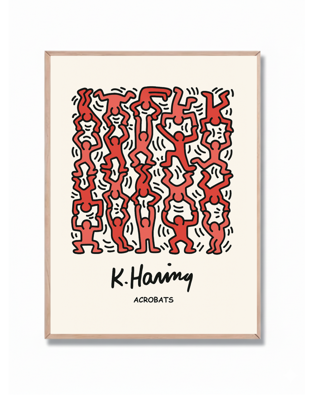 Keith Haring #5