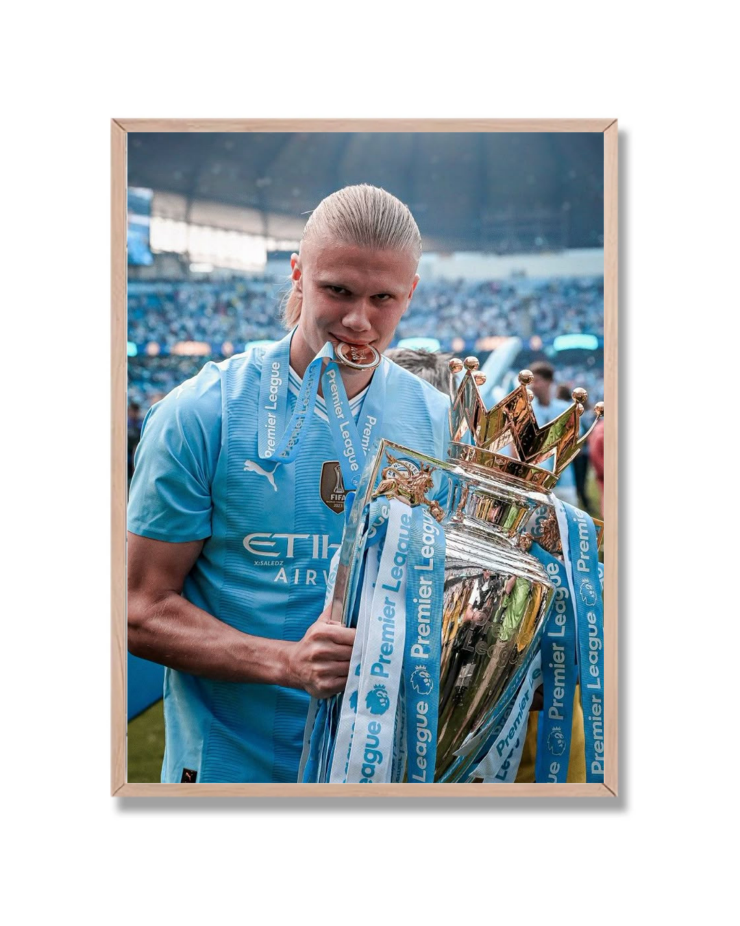 Haaland Manchester City 4