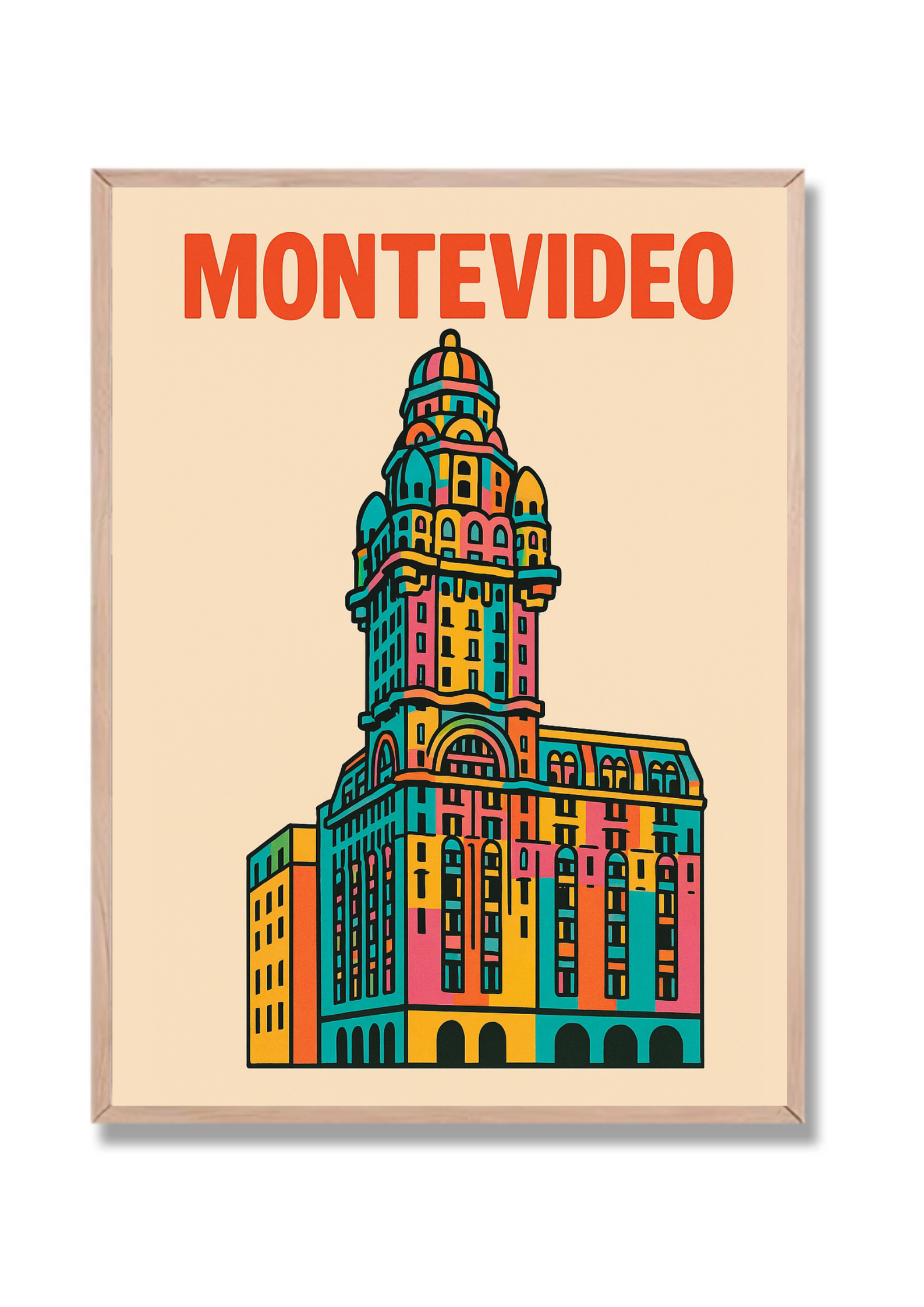 Montevideo Salvo Arte