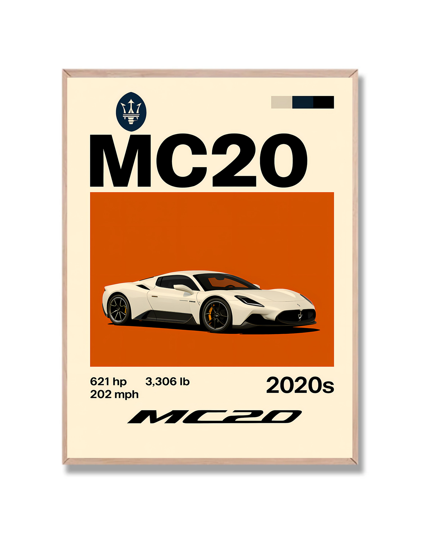 Maserati MC20