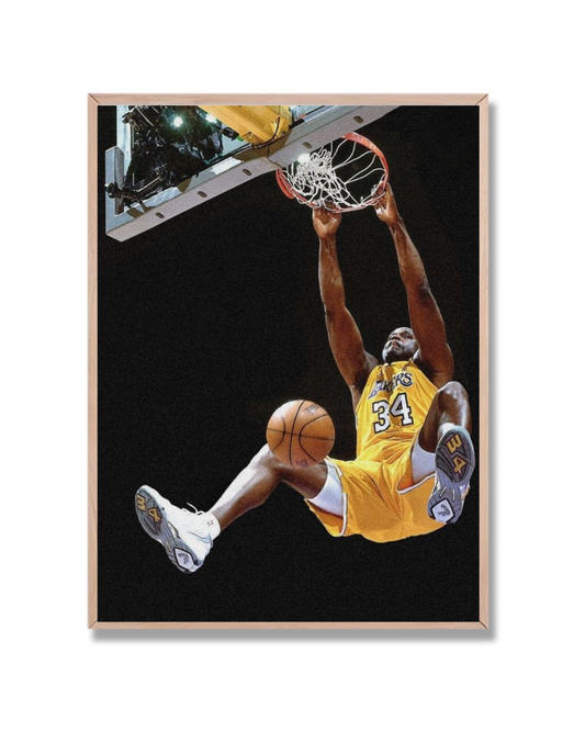 Shaquille O'Neal #1