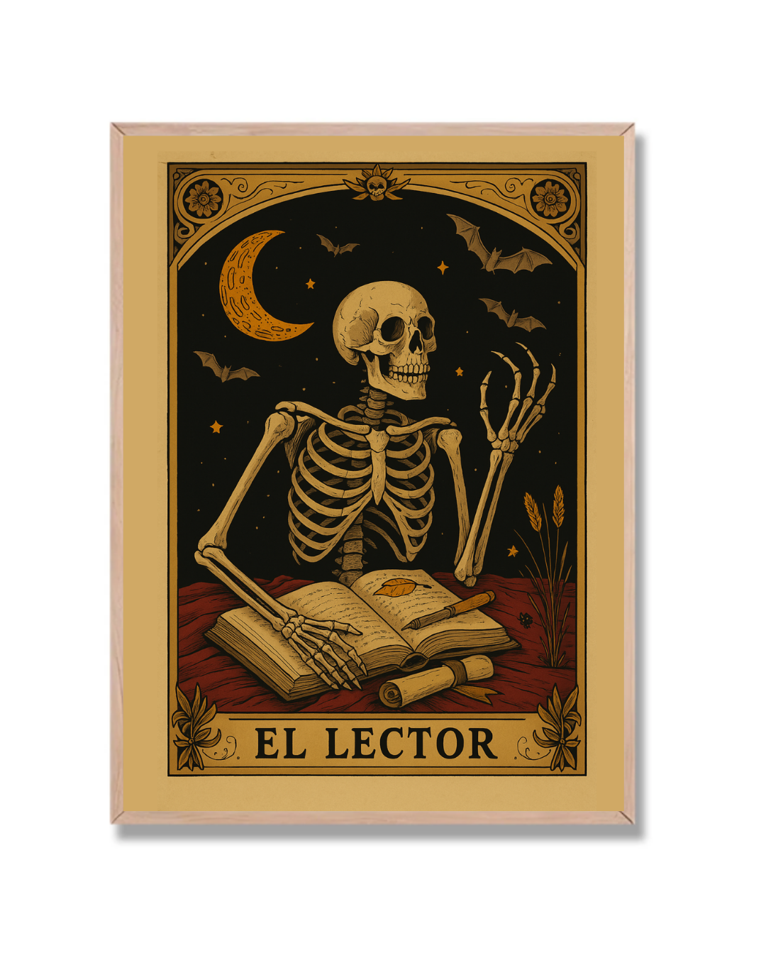 El lector Tarot