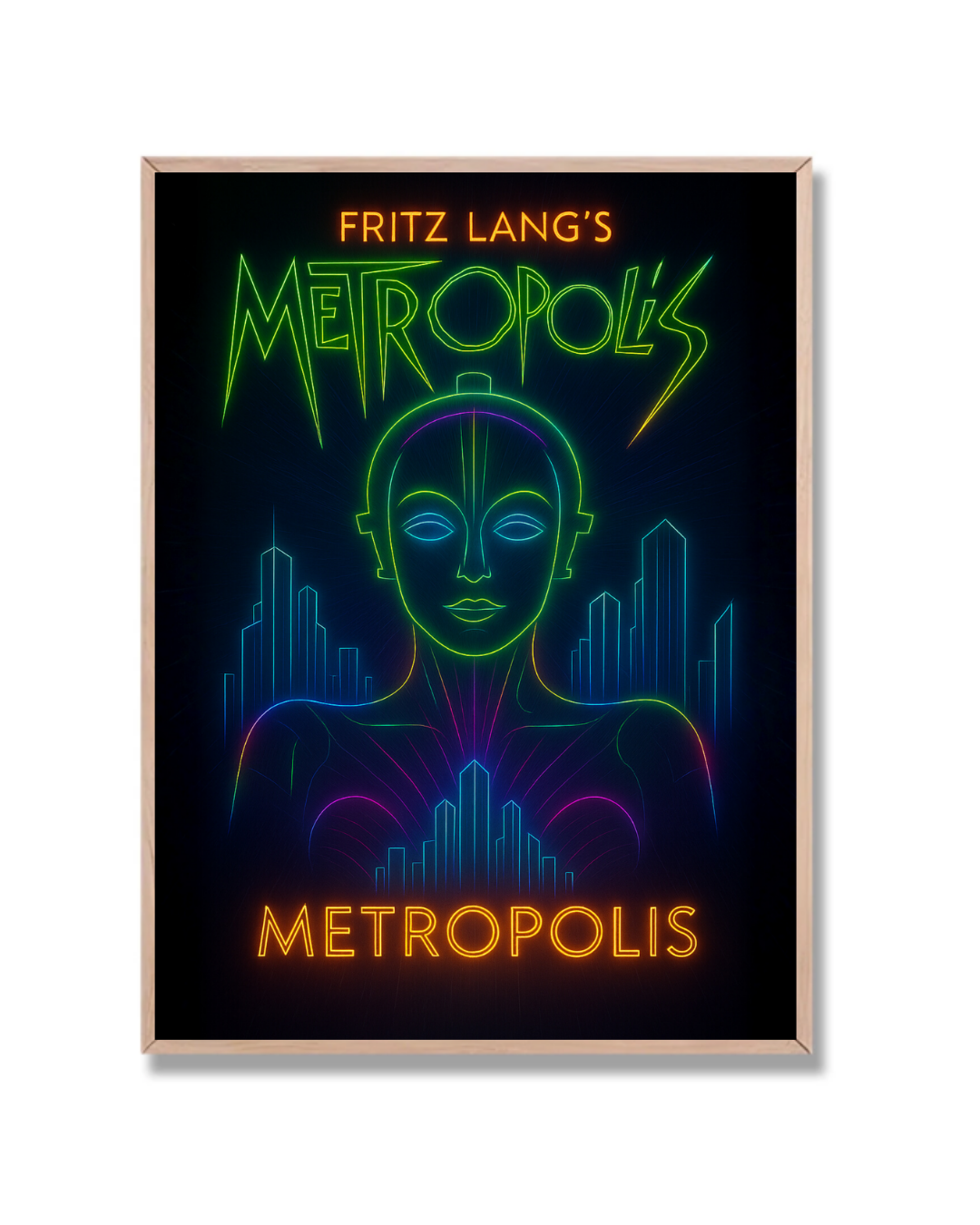 Metropolis Poster 1