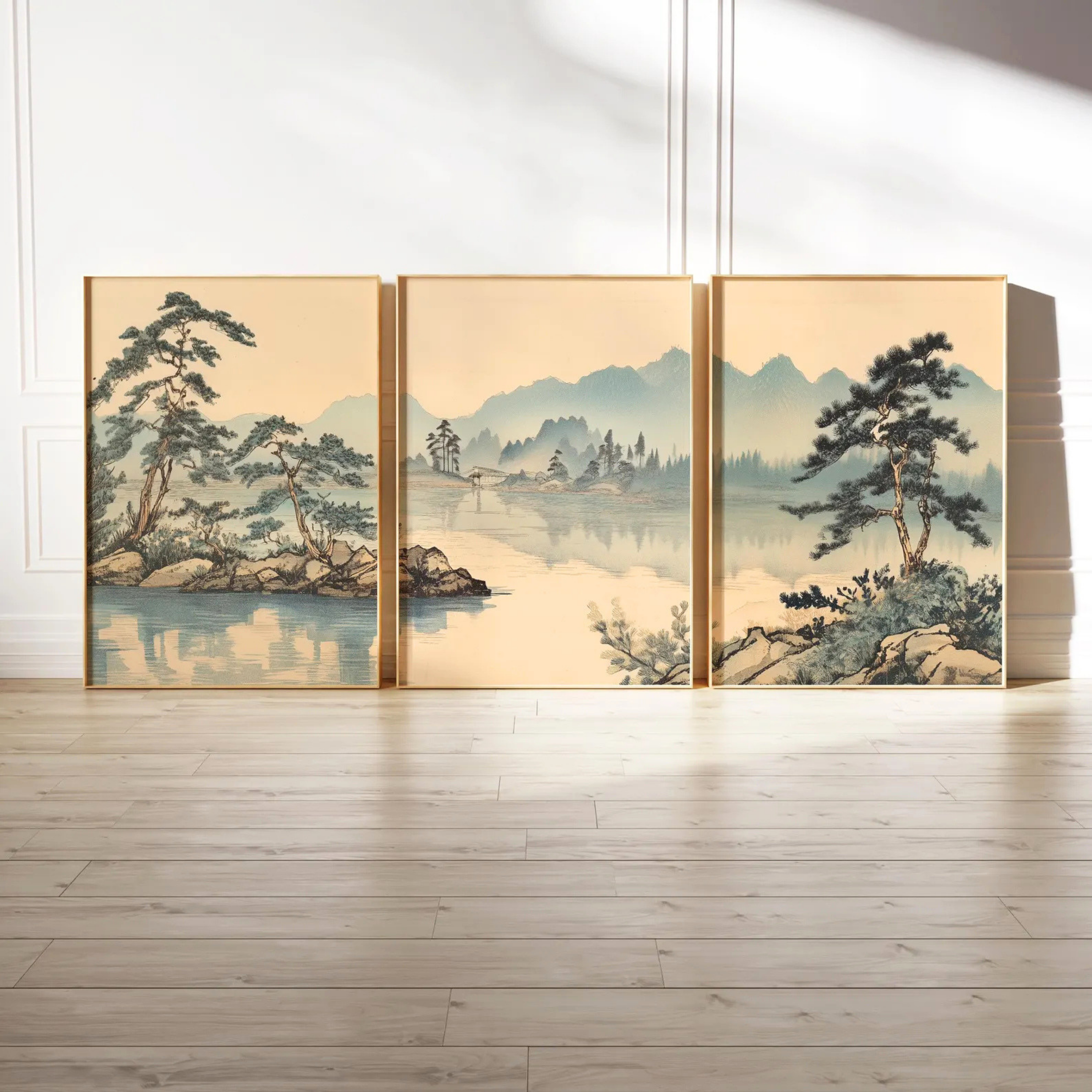 Set de 3 Cumbres del Oriente