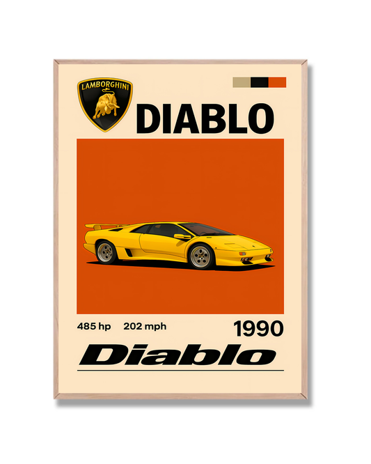 Lamborghini Diablo