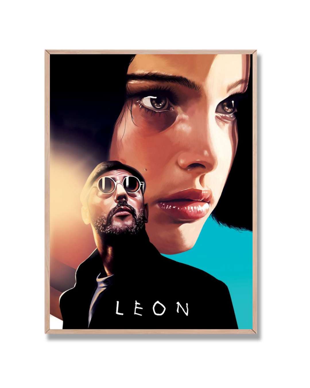 Leon él profesional 3